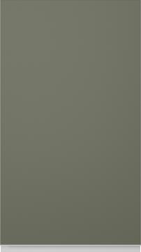 Kasepuidust uks Classic TP47P4Y, Needle (ph49 valge käepide)