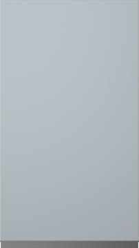 Kasepuidust uks Classic TP47P4Y, Pewter (ph41 must käepide)