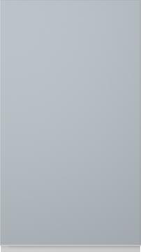 Kasepuidust uks Classic TP47P4Y, Pewter (ph49 valge käepide)