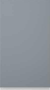 Kasepuidust uks Classic TP47P4Y, Blueberry (ph49 valge käepide)