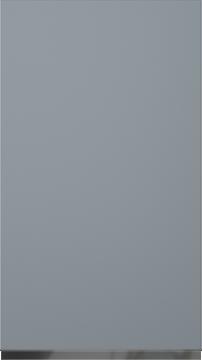 Kasepuidust uks Classic TP47P4Y, Blueberry (ph50 MetalGrey käepide)