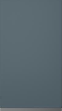 Kasepuidust uks Classic TP47P4Y, Teal (ph41 must käepide)