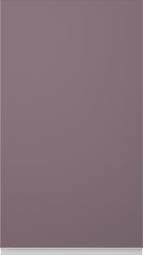 Kasepuidust uks Classic TP47P4Y, Lavender (ph49 valge käepide)