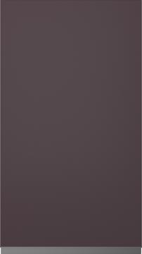 Kasepuidust uks Classic TP47P4Y, Aubergine (ph41 must käepide)