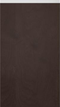 Kasepuidust uks Classic TP47P4Y, Tumepruun (ph49 valge käepide)