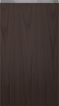 Tammepuidust  uks Classic TP47P4Y, Kastan (ph50 MetalGrey käepide)