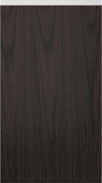 Tammepuidust  uks Classic TP47P4Y, Espresso (ph49 valge käepide)