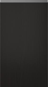 Tammepuidust uks Classic TP47P4Y, Must (ph41 must käepide)