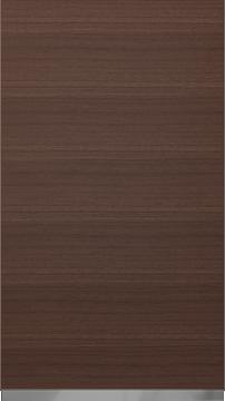 Tammepuidust  uks Classic TP47V4A, Pekaanipähklid (ph50 MetalGrey käepide)