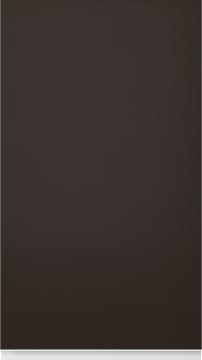 Tammepuidust  uks Classic TP47V4A, Tume šokolaad (ph49 valge käepide)