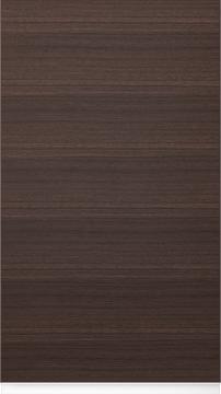 Tammepuidust  uks Classic TP47V4A, Pähkli (ph49 valge käepide)