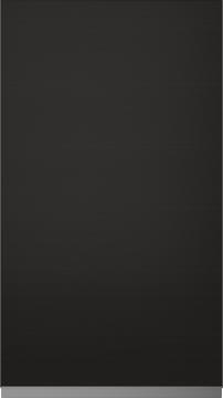 Tammepuidust uks Classic TP47V4A, Must (ph41 must käepide)