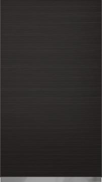 Spetsiaalspoonuks OakLook Classic TP47V4A, Must (ph50 MetalGrey käepide)