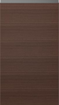 Tammepuidust  uks Classic TP47V4Y, Pekaanipähklid (ph41 must käepide)