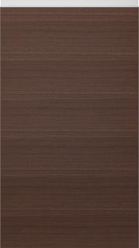 Tammepuidust  uks Classic TP47V4Y, Pekaanipähklid (ph49 valge käepide)