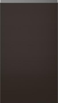 Tammepuidust  uks Classic TP47V4Y, Tume šokolaad (ph41 must käepide)