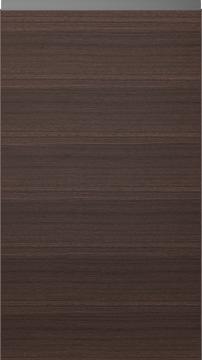 Tammepuidust  uks Classic TP47V4Y, Pähkli (ph41 must käepide)