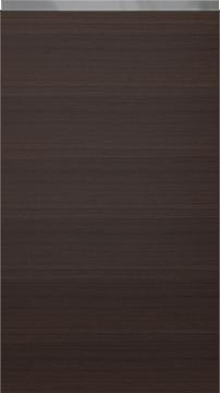 Tammepuidust  uks Classic TP47V4Y, Kastan (ph50 MetalGrey käepide)