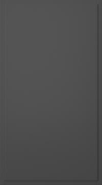 Kasepuidust uks, Format, TP68P, Graphite Grey