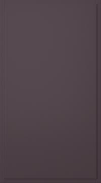 Kasepuidust uks, Format, TP68P, Aubergine