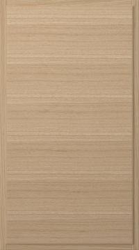 Tammepuidust uks, M-Format, TP68V, Hele tamm
