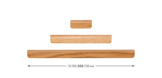 Flapp, lakitud tamme