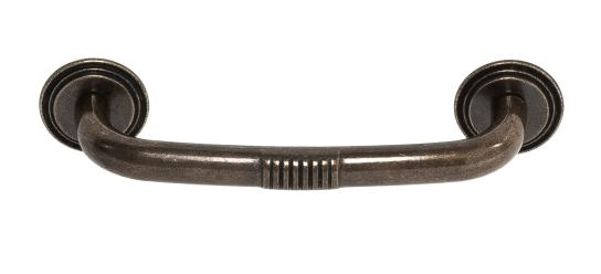 Rustica-121, messing