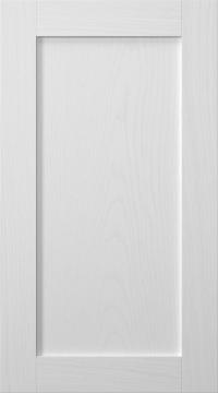 Tammepuidust uks, M-Concept, WS21, Valge
