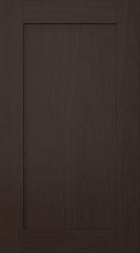 Tammepuidust uks, M-Concept, WS21, Tumepruun